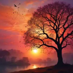 Happy Tree