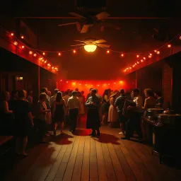 Bal du Bayou