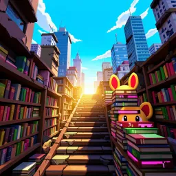 Yoshi's Bookbound Adventure