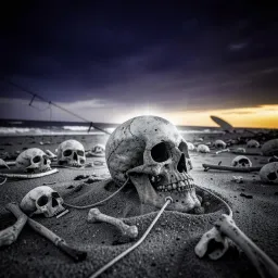 Beachcomber’s Boneyard