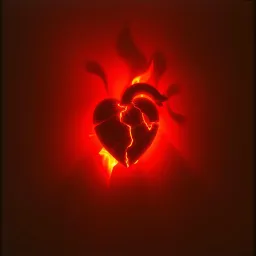 The cry of the heart（E）