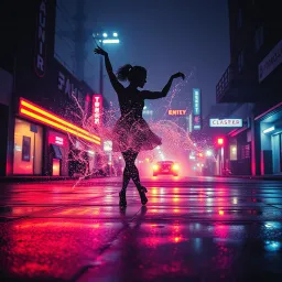 Danse Éphémère