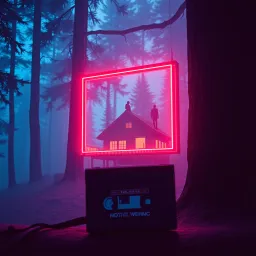 VHS In My Veins