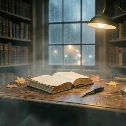 Unfinished Manuscript