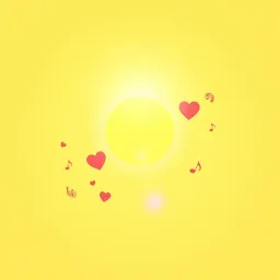 Sunshining Love
