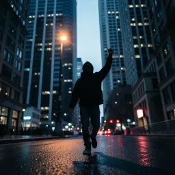 Dark nights