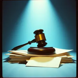 Courtroom NO blues