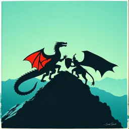 Dragon Slayer's Ballad