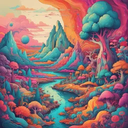 Trippin clouds