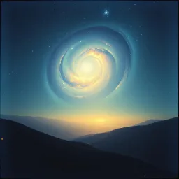 Universe inside and outside