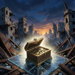 Shattered Innocence