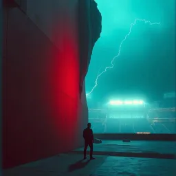 Back Against the Wall
