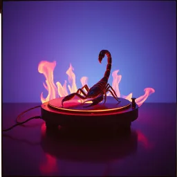 Scorpion"Drops"OCSET
