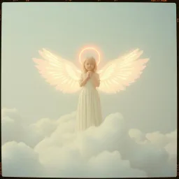 Angel from Heaven