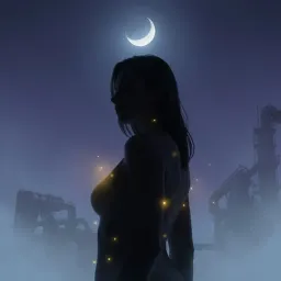 Moonlit Love