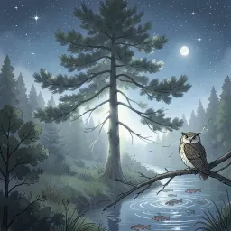 Olly the Owl