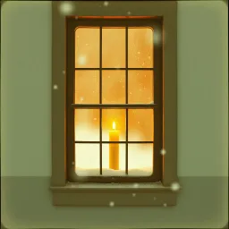 Ein Wunder in der Winternacht
