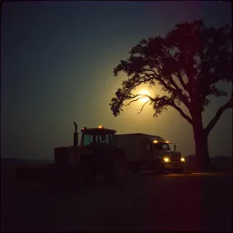 My Tractor's in Love with My Truck