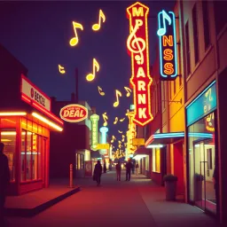 Heartbeats on 7th Street