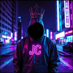 JC"THE GREAT ONE"OCSET
