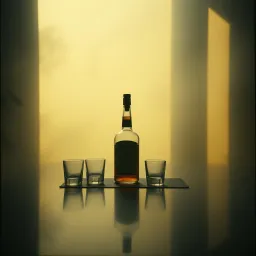 Too much on the bottle