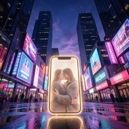 Love From A Distance