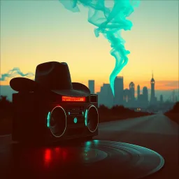West Coast Cowboy Vibes