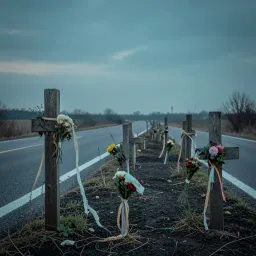 Roadside Roses