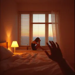 Stay Until The Morning