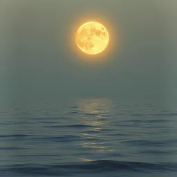 Breath Between Stars
