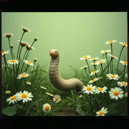 If I Am Worm!