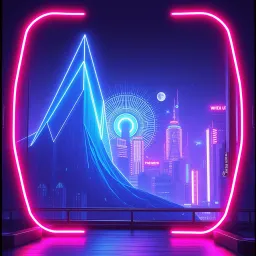 Nacht im Tripple-Flow