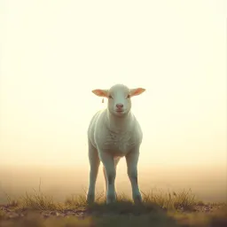Into Thy presence I come
