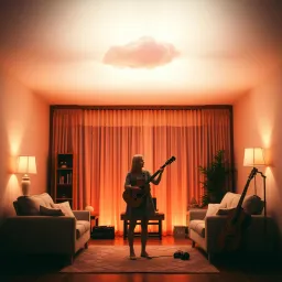 She Held Up The Sky