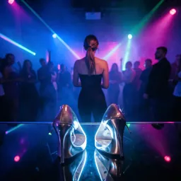 Glow in the Strobe