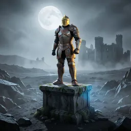 I will reign