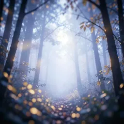 Shadows in the Light