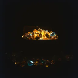 Treasure of the burden