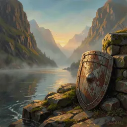Shield Maiden Oath
