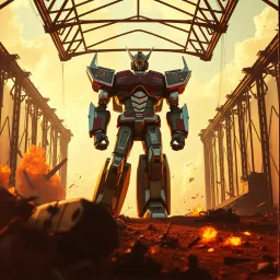 Mazinger z: legacy