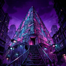 Cyber  Ziggurat