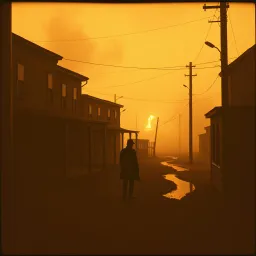 Stranger To This Land