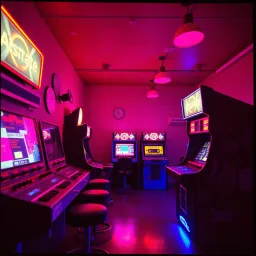 Stuck In The 80’s