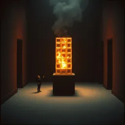 Burn it!
