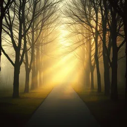 God guide me