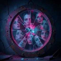 Mirror roulette