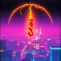 Kabob Flavored Lightning