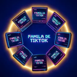 FAMILIA DE TIKTOK