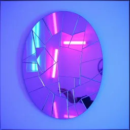 Shattered Reflection
