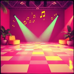 Rhythm of the Music